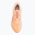 Buty do biegania damskie Brooks Revel Max peach echo/white 5