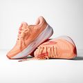 Buty do biegania damskie Brooks Revel Max peach echo/white 8