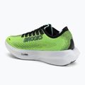 Buty do biegania męskie Brooks Hyperion 3 green gecko/black/blue 3