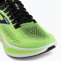 Buty do biegania męskie Brooks Hyperion 3 green gecko/black/blue 7