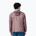 Kurtka do biegania męska Brooks Canopy Packable Jacket brown 2