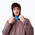 Kurtka do biegania męska Brooks Canopy Packable Jacket brown 3