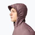 Kurtka do biegania męska Brooks Canopy Packable Jacket brown 4