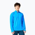Bluza do biegania męska Brooks Dash 1/4 Zip 3.0 blue