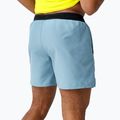 Spodenki do biegania męskie Brooks Dash blue 3