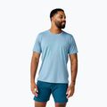 Koszulka do biegania męska Brooks Dash Short Sleeve blue