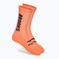 Skarpety do biegania Brooks Ghost Crew orange
