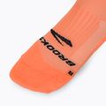 Skarpety do biegania Brooks Ghost Crew orange 4