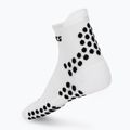 Skarpety do biegania Brooks Glycerin Sensory Quarter white 2