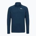 Bluza do biegania męska Brooks Thermal Reflective 1/2 Zip blue