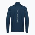 Bluza do biegania męska Brooks Thermal Reflective 1/2 Zip blue 2