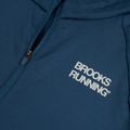 Bluza do biegania męska Brooks Thermal Reflective 1/2 Zip blue 3