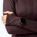 Bluza do biegania damska Brooks Dash 1/2 Zip 3.0 brown 4