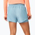 Spodenki do biegania damskie Brooks Dash 2in1 blue 3