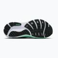 Buty do biegania męskie Brooks Ghost 18 white/spring bud/spruce 5