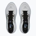 Buty do biegania męskie Brooks Ghost 18 white/black/open air 5
