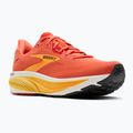 Buty do biegania męskie Brooks Ghost 18 tigerlily/orange/pearl