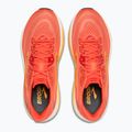 Buty do biegania męskie Brooks Ghost 18 tigerlily/orange/pearl 5