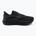Buty do biegania damskie Brooks Ghost 18 black/black/ebony 2