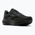 Buty do biegania damskie Brooks Ghost 18 black/black/ebony