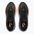 Buty do biegania damskie Brooks Ghost 18 black/mulled grape/peach 5