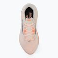 Buty do biegania damskie Brooks Ghost 18 star white/cyber peach/grey 5