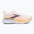 Buty do biegania damskie Brooks Adrenaline GTS 25 oyster mushroom/peach/grape 2