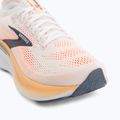 Buty do biegania damskie Brooks Adrenaline GTS 25 oyster mushroom/peach/grape 7
