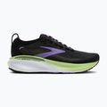 Buty do biegania damskie Brooks Adrenaline GTS 25 black/blackened pearl/purple