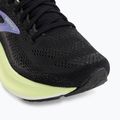 Buty do biegania damskie Brooks Adrenaline GTS 25 black/blackened pearl/purple 7
