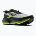 Buty do biegania męskie Brooks Cascadia 20 grey/black/nightlife