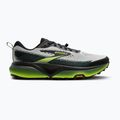 Buty do biegania męskie Brooks Cascadia 20 grey/black/nightlife 2