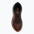 Buty do biegania męskie Brooks Cascadia 20 black/tigerlily/orange 5