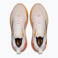 Buty do biegania męskie Brooks Ghost Max 4 white/orange/red 5
