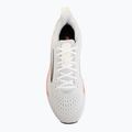 Buty do biegania męskie Brooks Ghost Max 4 white/red/black 5