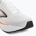 Buty do biegania męskie Brooks Ghost Max 4 white/red/black 7