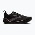 Buty do biegania damskie Brooks Ghost Max 4 black/black/rose gold 2