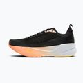 Buty do biegania damskie Brooks Ghost Max 4 black/folkstone/cyber peach 3