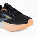 Buty do biegania damskie Brooks Ghost Max 4 black/folkstone/cyber peach 7