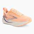 Buty do biegania damskie Brooks Ghost Max 4 cyber peach/grape/bluewash
