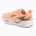 Buty do biegania damskie Brooks Ghost Max 4 cyber peach/grape/bluewash 3