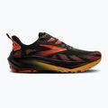 Buty do biegania męskie Brooks Ghost Trail black/red/orange 2