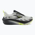 Buty do biegania męskie Brooks Ghost Trail grey/black/nightlife 2