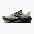 Buty do biegania męskie Brooks Ghost Trail grey/black/nightlife 3