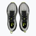 Buty do biegania męskie Brooks Ghost Trail grey/black/nightlife 5