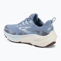 Buty do biegania damskie Brooks Ghost Trail blue/blue/brown 3