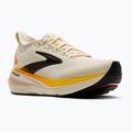 Buty do biegania męskie Brooks Glycerin 23 arctic wolf/angora/orange