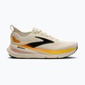 Buty do biegania męskie Brooks Glycerin 23 arctic wolf/angora/orange 2
