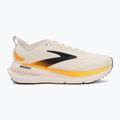 Buty do biegania męskie Brooks Glycerin 23 arctic wolf/angora/orange 2