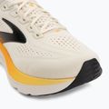 Buty do biegania męskie Brooks Glycerin 23 arctic wolf/angora/orange 7